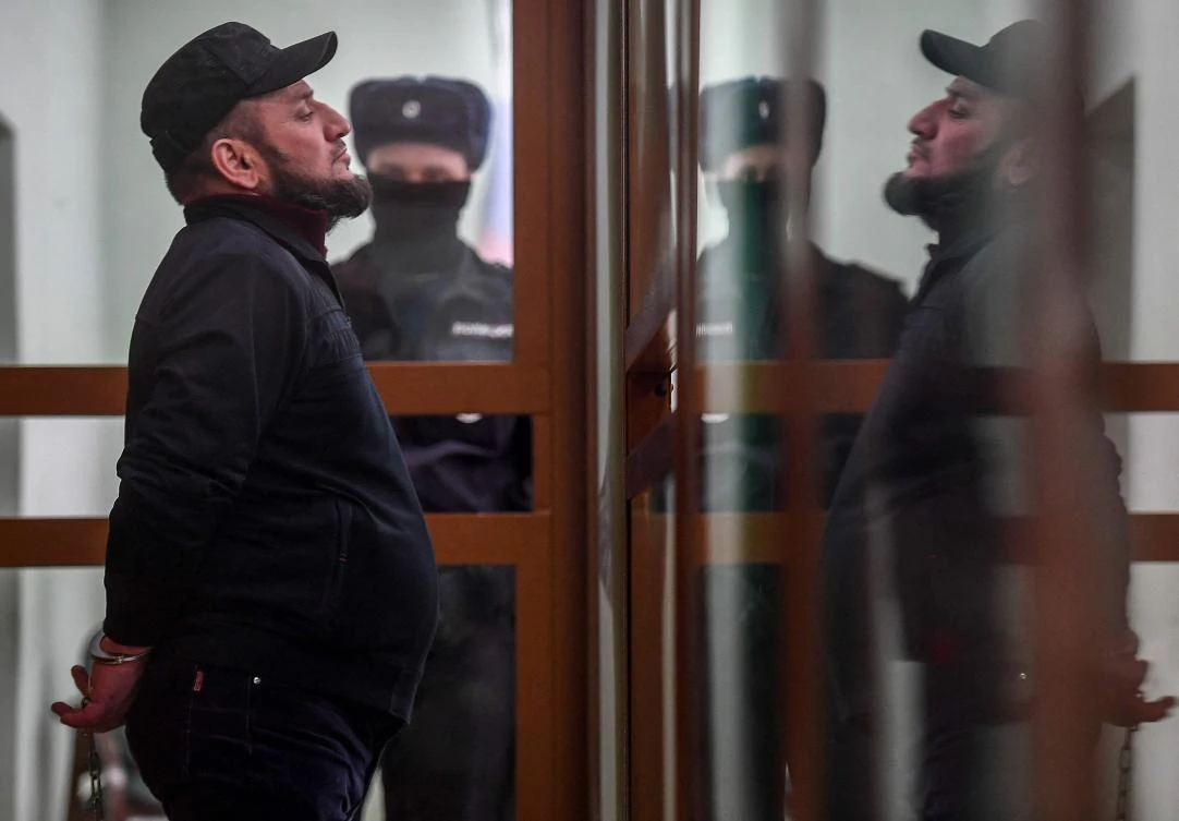 Russia hands life sentence over 2010 Moscow metro bombing