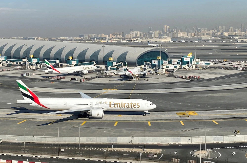 UAE has announced that it will lift a travel ban on its vaccinated citizens to travel to twelve African countries. (Reuters/File Photo)