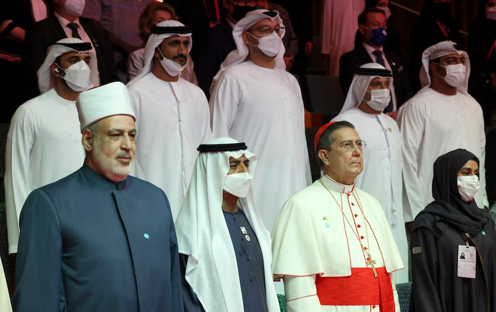 Stress laid on interfaith cooperation at Expo 2020 Dubai event to mark Human Fraternity Day