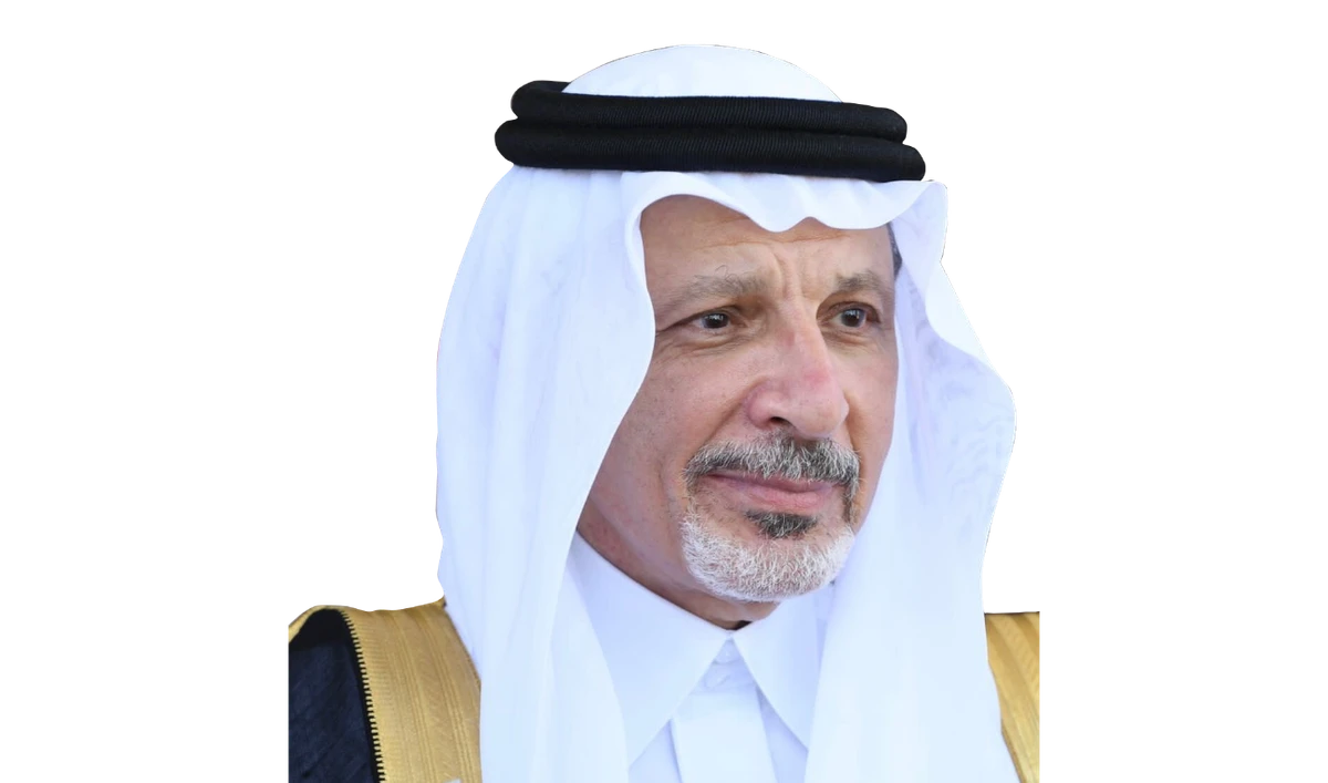 Ahmed bin Abdulaziz Kattan. (Supplied)