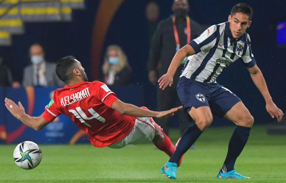 Al Ahly set up Palmeiras clash at Club World Cup