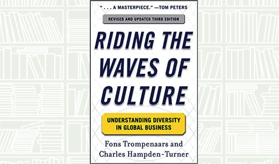 What We Are Reading Today: ‘Riding the Waves of Culture’