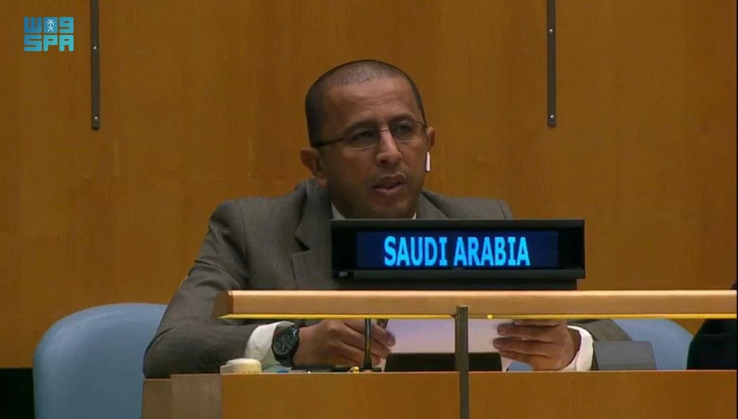 Saudi Arabia affirms its firm commitment, strong UN engagement in combating terrorism: Envoy
