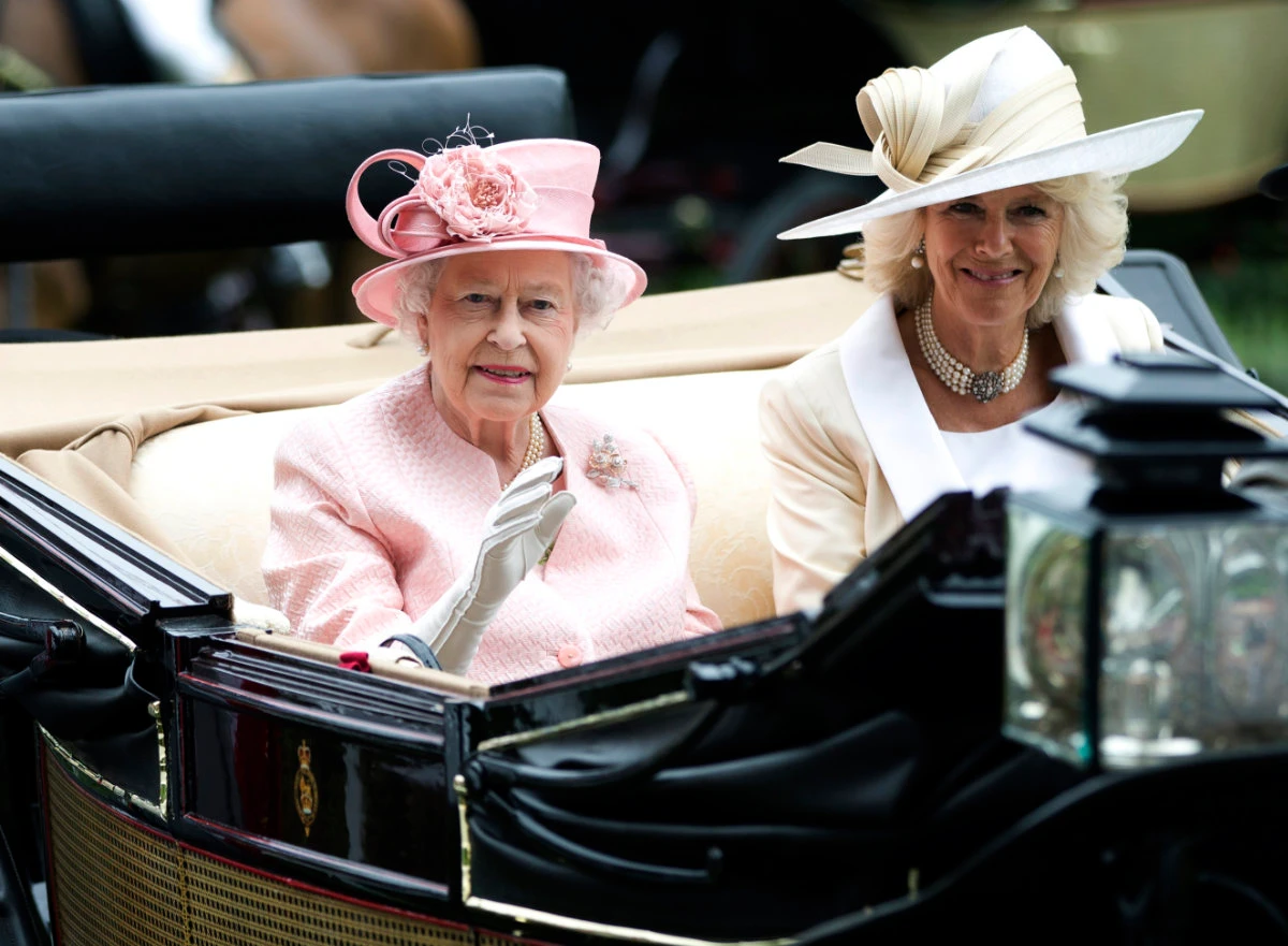 UK’s Elizabeth wants Charles’ wife to be ‘Queen Camilla’ when he’s king