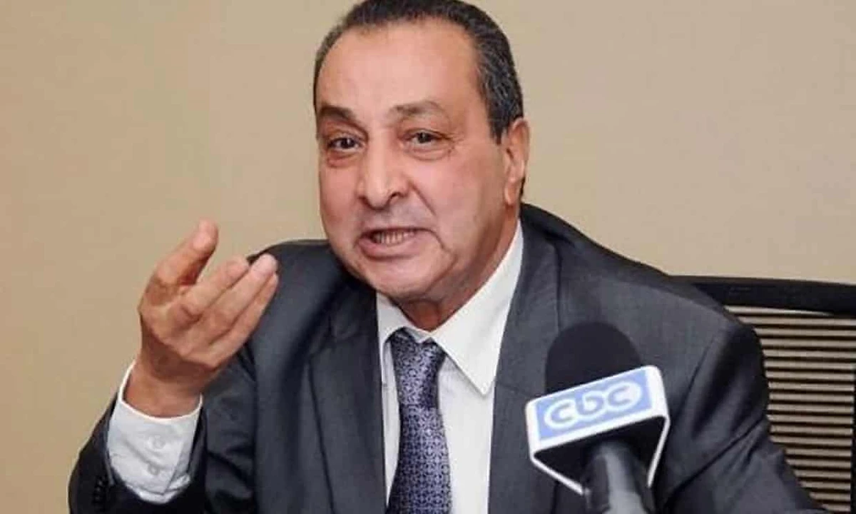 Egyptian media tycoon accused of human trafficking