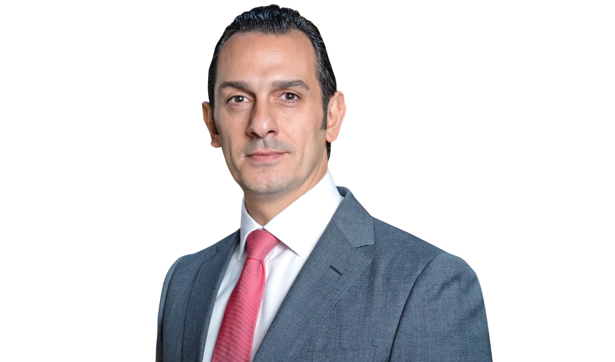DHL Express MENA Vice President HR Henry Fares