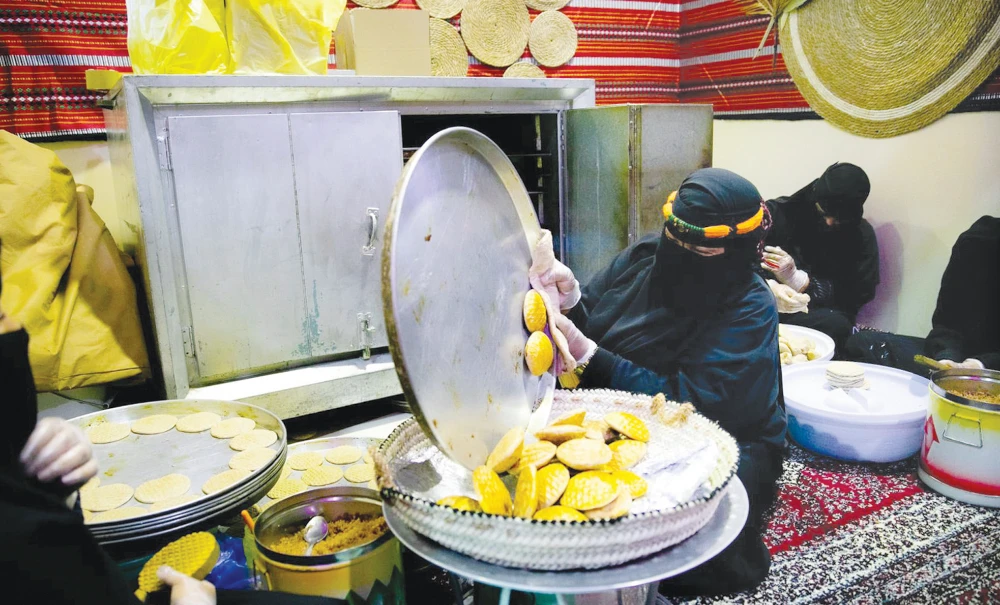 Crunch time for Saudi Arabia’s ‘klaija capital’