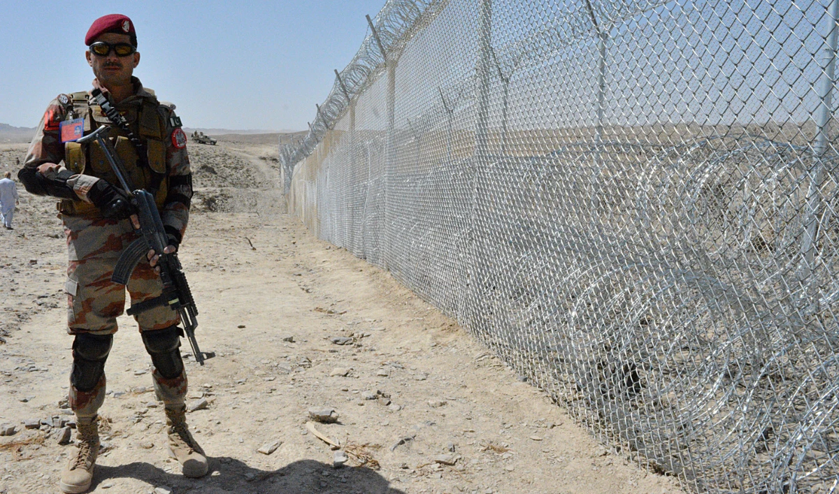 Balochistan has been marred by an insurgency for two decades, fueled by anger at crushing poverty despite its abundant reserves of natural resources. (AFP/File)
