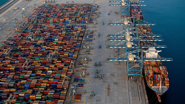 UAE’s AD Ports is set to list after raising $1bn from IPO