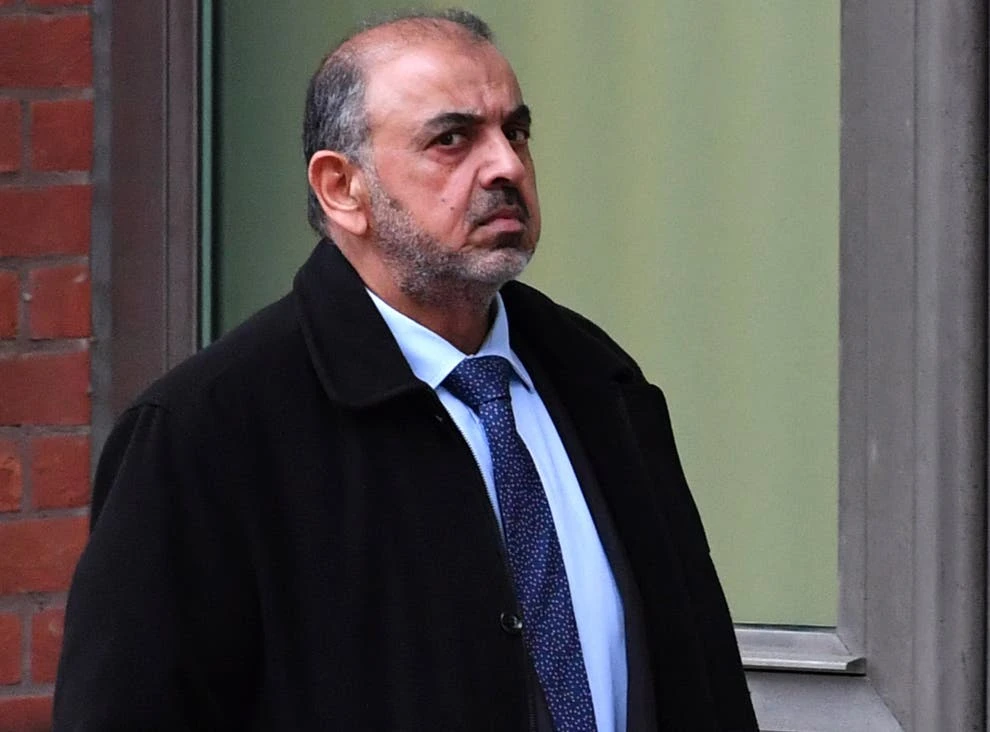 Kashmir-born British lord jailed for child sex offenses