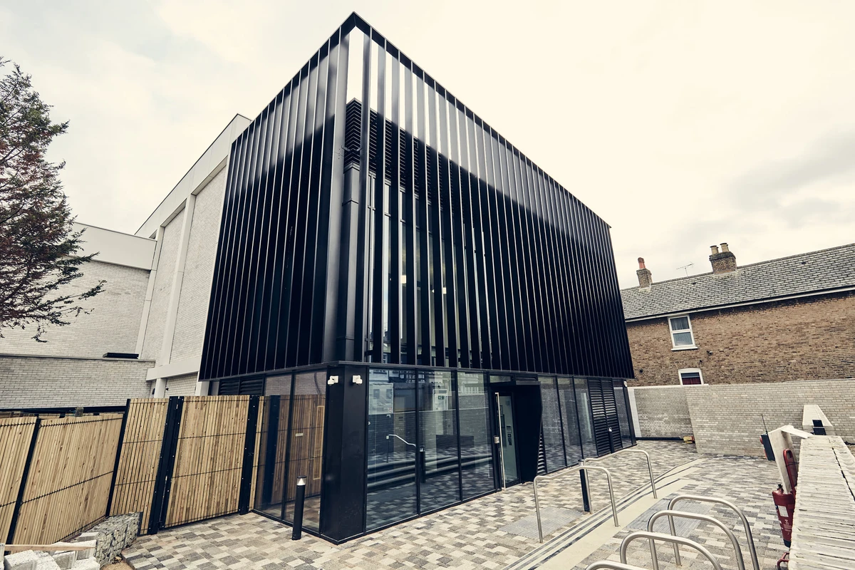 Ark Soane Academy in Ealing, London, has found itself in the midst of an Islamophobia scandal. (Facebook)