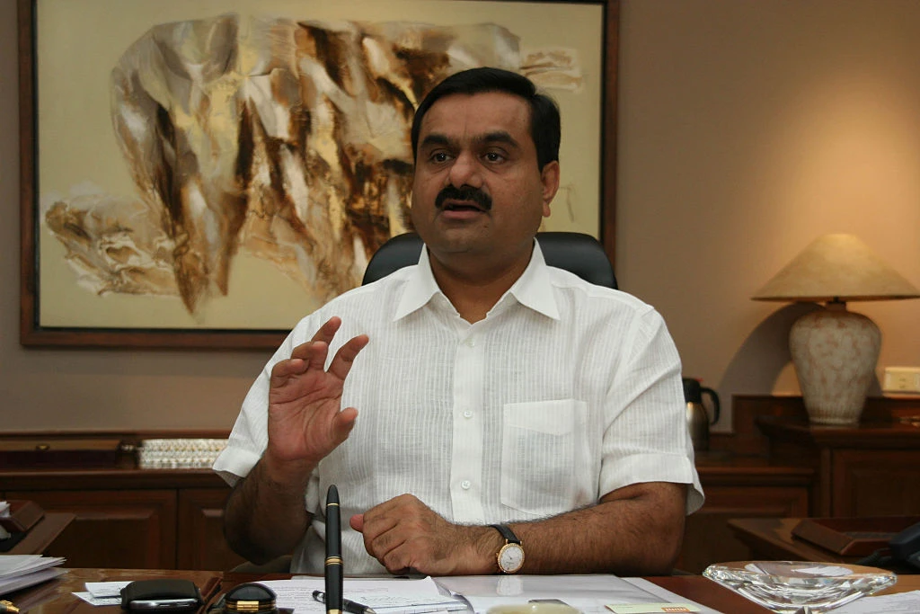 India's Gautam Adani becomes Asia's wealthiest man with $88.5 billion