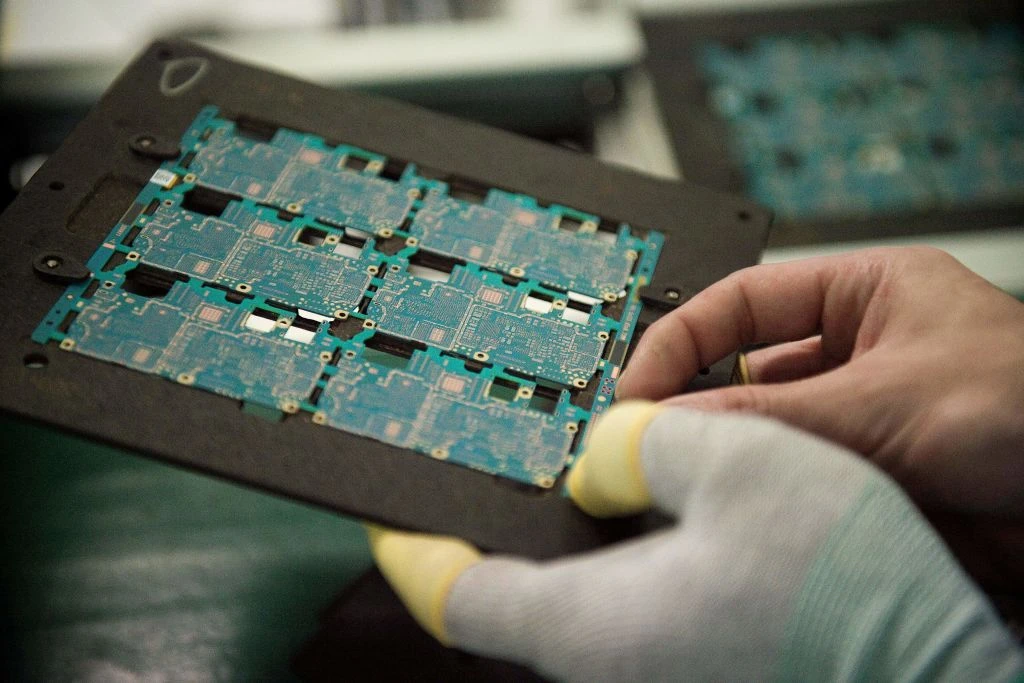 EU joins chips race with $49.1bn bid to rival Asia