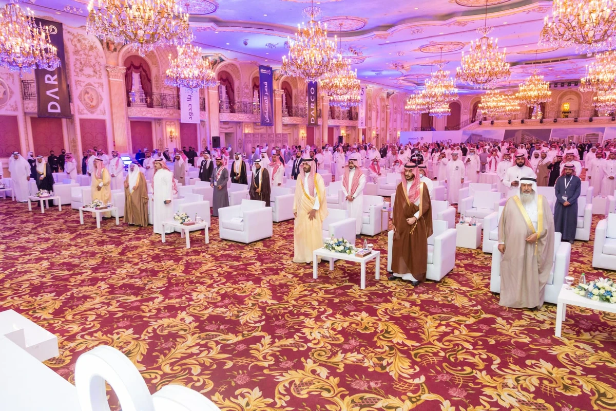 Al-Masakin Palace celebrates 15th anniversary