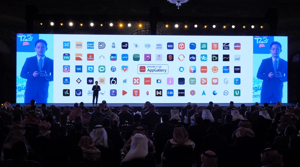 Huawei Consumer Business Group recently launched the new Huawei P50 Series during a special event held in Riyadh. (Supplied)