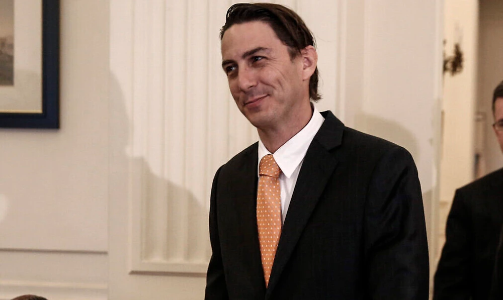 US mediator arrives in Beirut to resume Lebanese-Israeli border talks