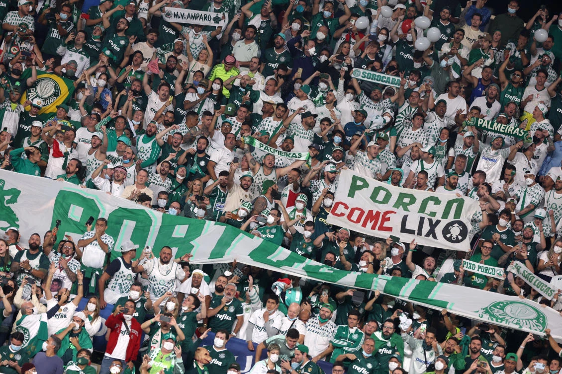 Dudu inspires Palmeiras past Egypt’s Al-Ahly to Club World Cup final