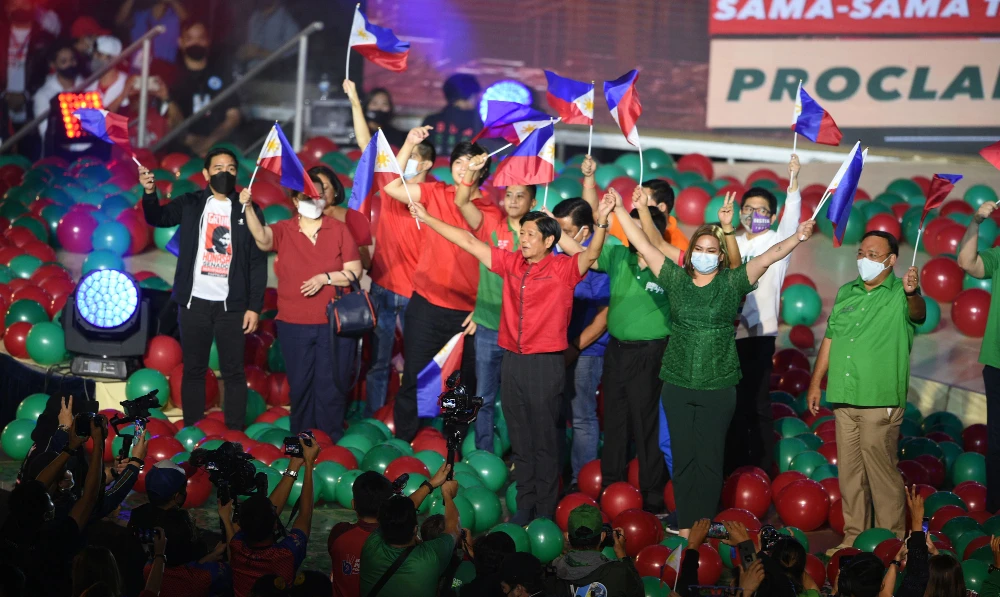 Presidential election campaign season kicks off in Philippines