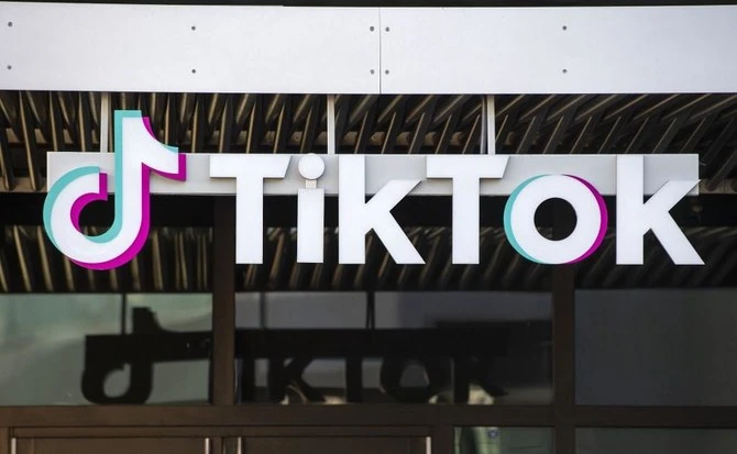 Short-form video platform TikTok has launched a sector-first safety advisory council for the Middle East, North Africa, and Turkey region. (AFP/File Photo)