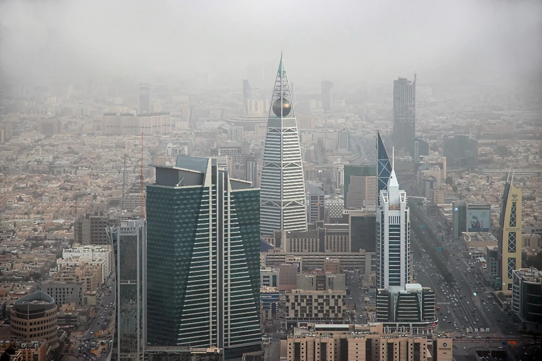Nine people arrested in mass brawl in Riyadh