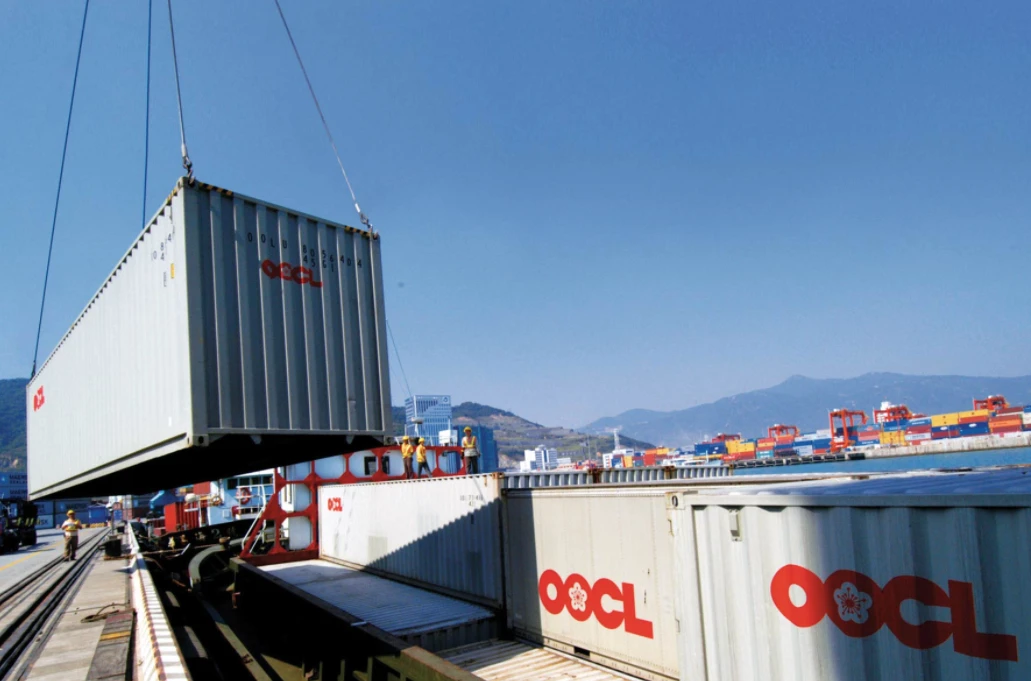 Saudi Arabia issues license to Hong Kong’s OOCL to operate in Kingdom’s ports