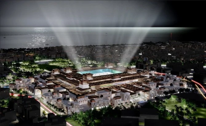 Saudi workers lead Central Jeddah project, says CEO