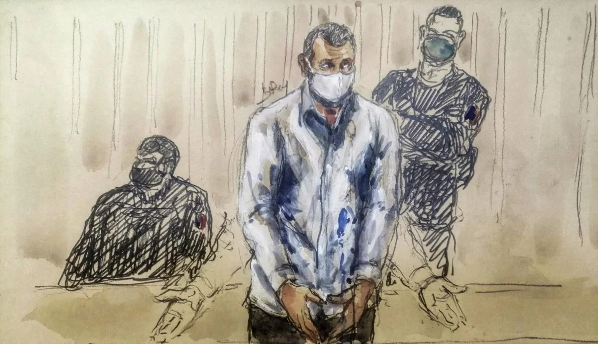 Paris attacks suspect says he personally killed no one, justifies civilian deaths