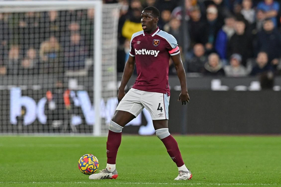 West Ham fine Zouma for abusing cat, clothing sponsor cuts ties