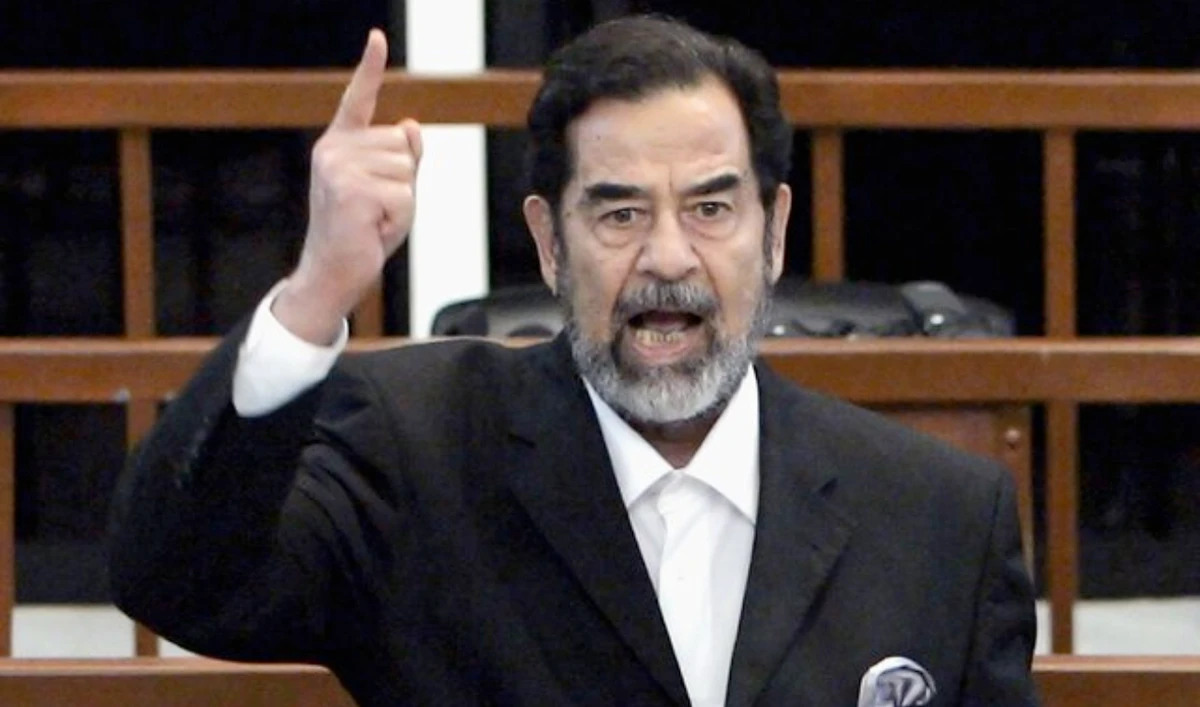 Iraq struggles to make use of Saddam Hussein’s crumbling palaces
