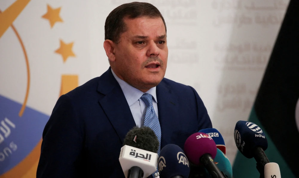 Libyan prime minister unharmed after assassination attempt: Al-Hadath TV