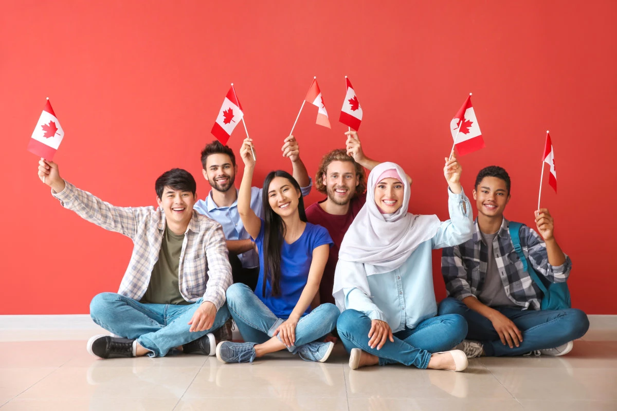 Fueled by immigration, Canada population growth doubles G7 rate