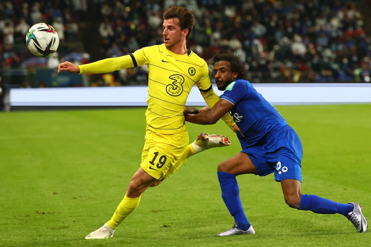 Chelsea defeated Al-Hilal 1-0 in the semifinals of the FIFA Club World Cup on Wednesday thanks to a first-half Romelu Lukaku goal. (File/AFP)
