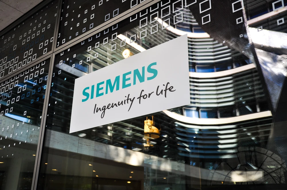 Siemens overcomes supply snags to post higher profit