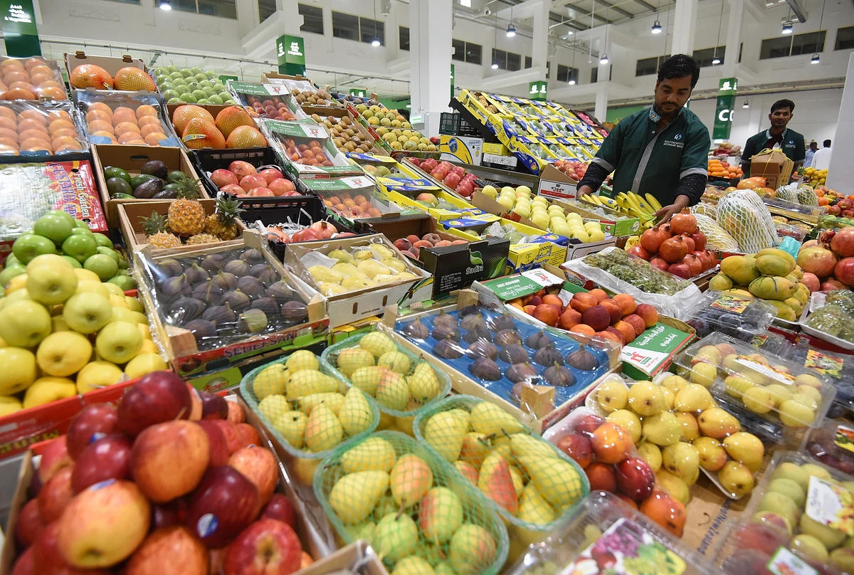 Abu Dhabi plans new wholesale food market