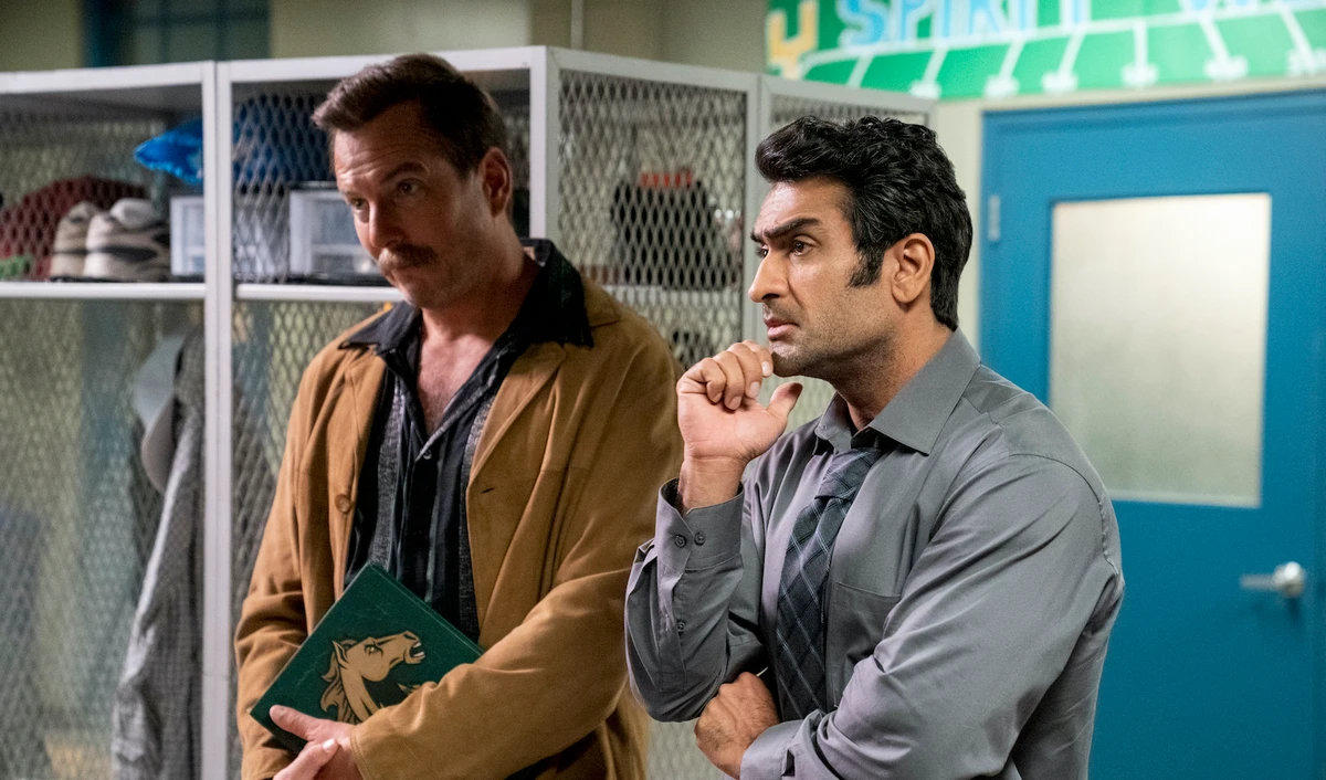 Will Arnett stars as homicide cop Terry Seattle. (Supplied)