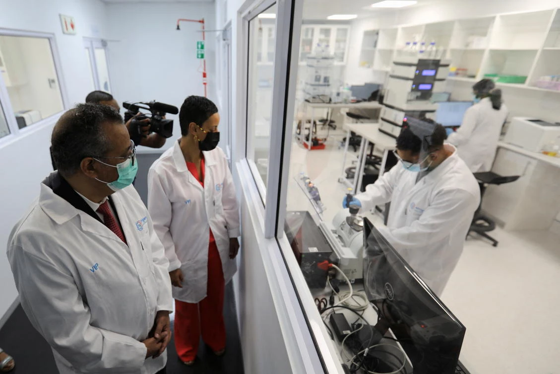 WHO chief scientist: pandemic has not ended as more variants expected