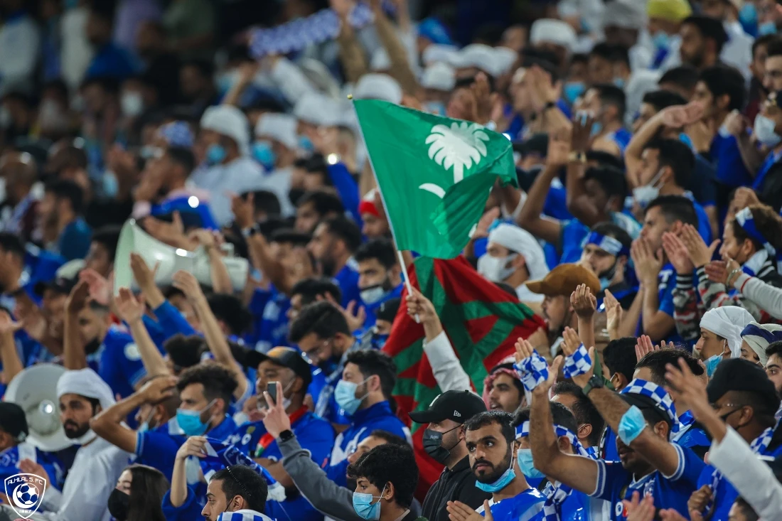 Al-Hilal are still digesting their narrow loss to Chelsea in the FIFA Club World Cup. (Twitter)