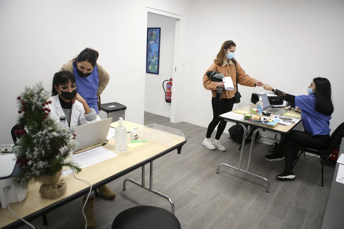 France eases indoor mask wearing rules