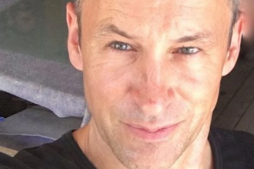 Former BBC reporter Andrew North has not been active online in days (Twitter)