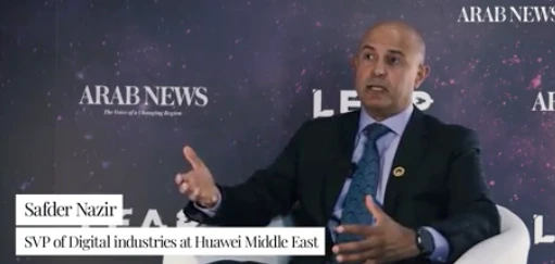 Tech-savvy Saudi youth key to Kingdom's leap into digital economy: Huawei exec