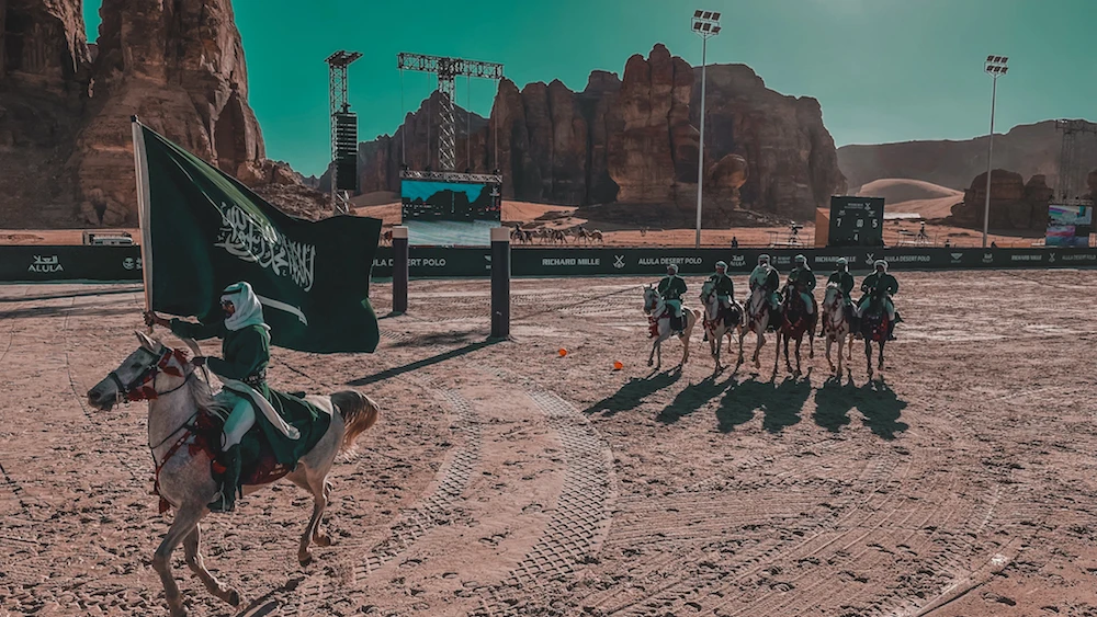 Richard Mille AlUla Desert Polo Tournament returns in Saudi Arabia after pandemic hiatus