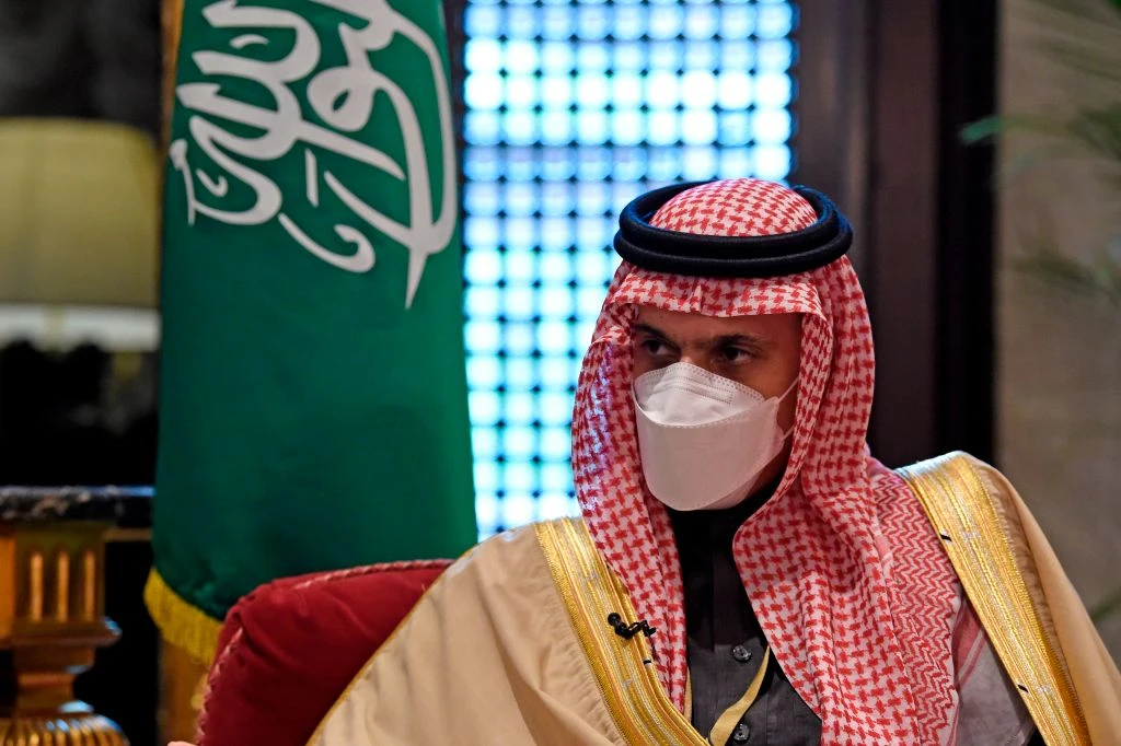 Saudi FM thanks Djibouti, Senegal for supporting Expo 2030 in Riyadh