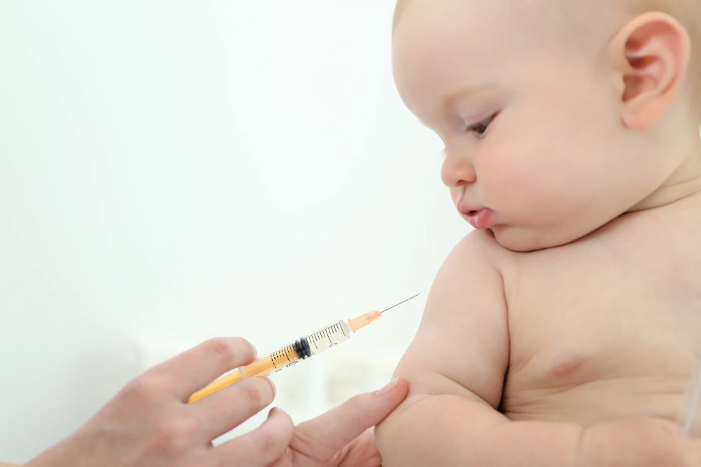The nation’s 18 million children under 5 make up the only age group not yet eligible for vaccination. (Shutterstock)