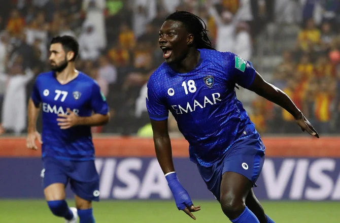 Saturday’s “Arab Classico” between AL-Hilal and Al-Ahly might be a pleasant and exciting bonus for football fans in the region. (Reuters)
