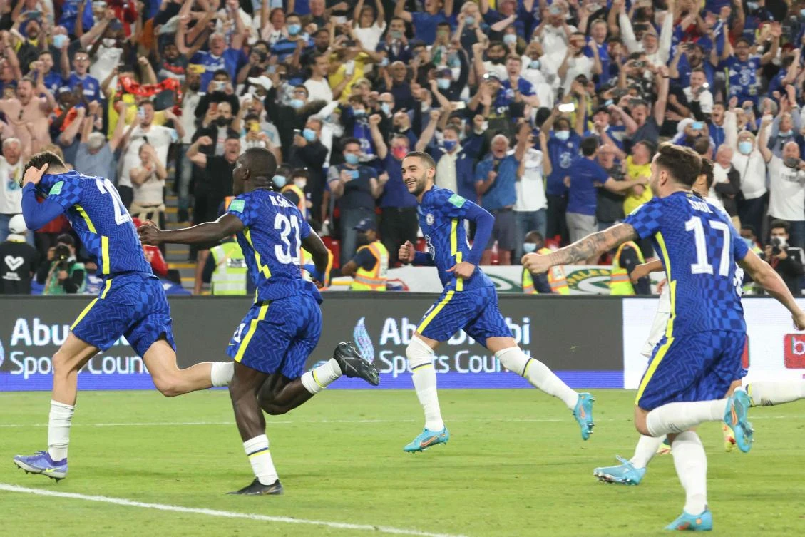 Havertz extra-time penalty secures Chelsea Club World Cup title