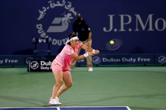 Eight of the world’s top 10 WTA players ready for Dubai Duty Free Tennis starting Monday