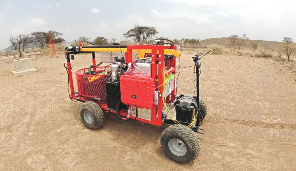 Cutting-edge Saudi rescue device ‘can end well tragedies,’ inventor says