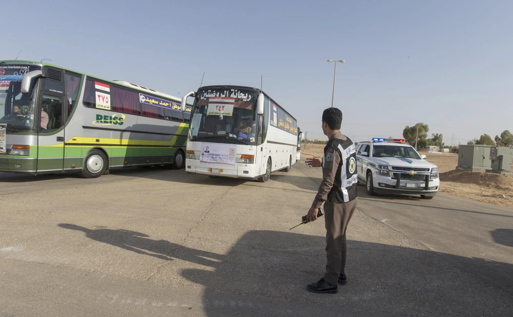 Saudi authorities record 24,136 transport breaches