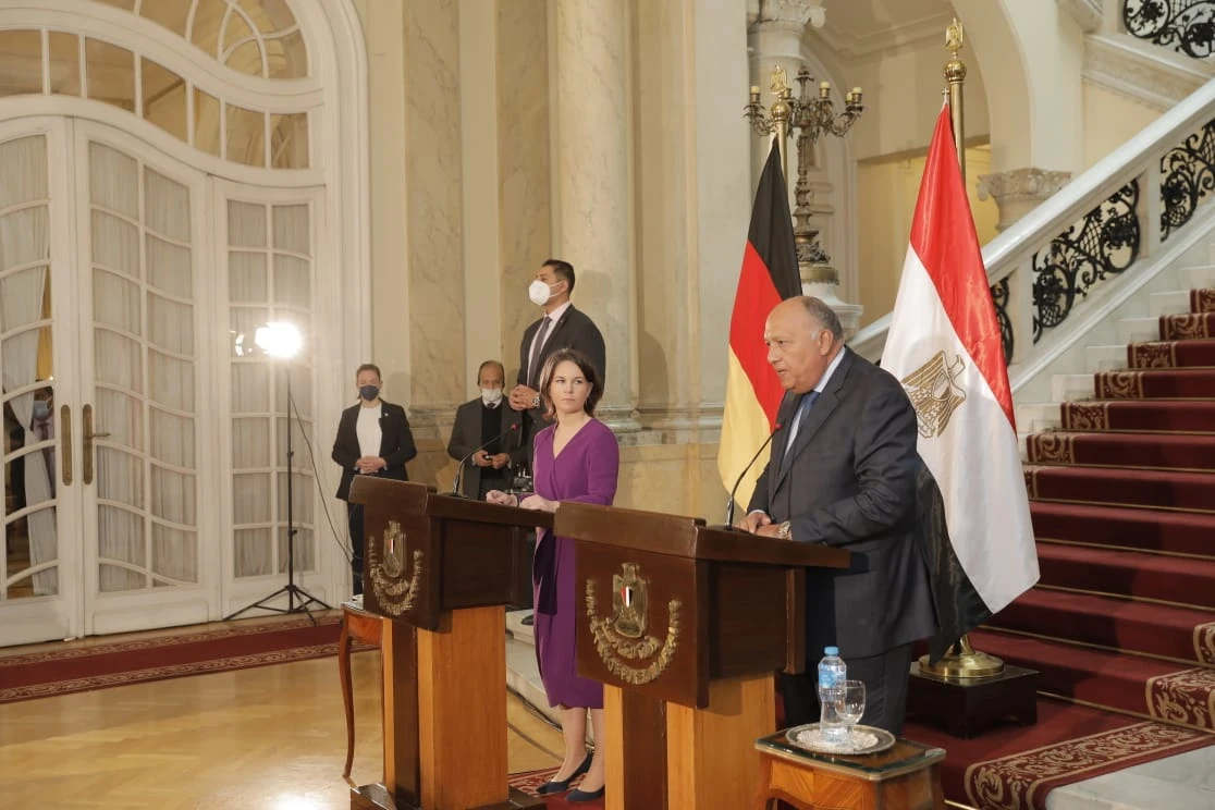 Egypt establishes relations on the basis of mutual respect, says foreign minister