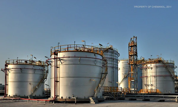 Saudi petrochem Chemanol, GDI signs methanol deal, to explore future collaboration